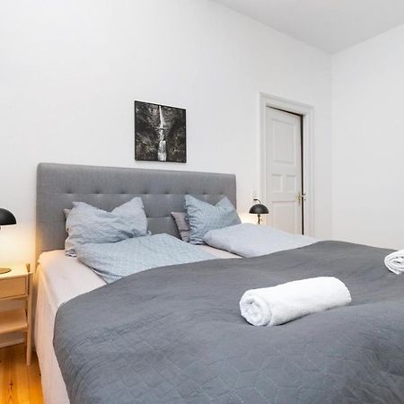 Arhus Bedst Placerede Lejlighed & Udsigt エクステリア 写真