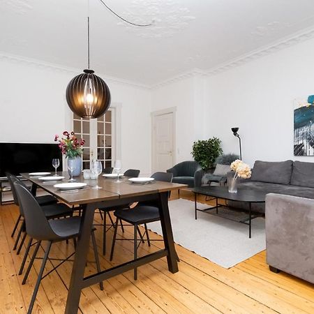 Arhus Bedst Placerede Lejlighed & Udsigt エクステリア 写真