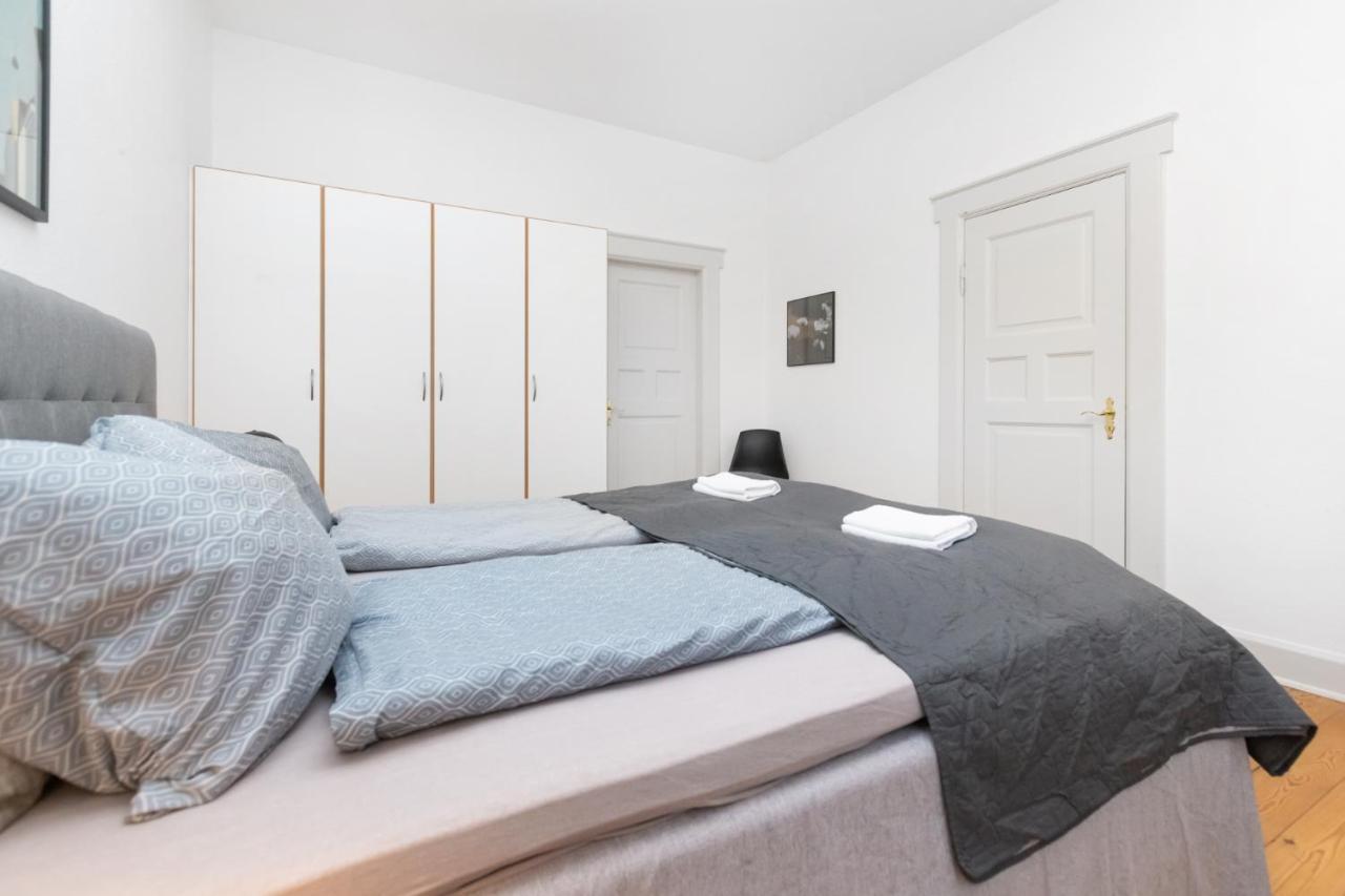 Arhus Bedst Placerede Lejlighed & Udsigt エクステリア 写真