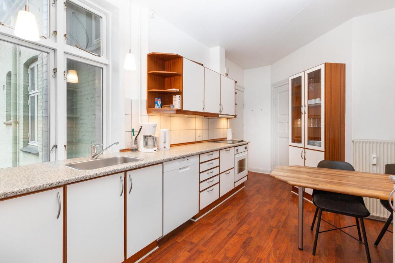 Arhus Bedst Placerede Lejlighed & Udsigt エクステリア 写真