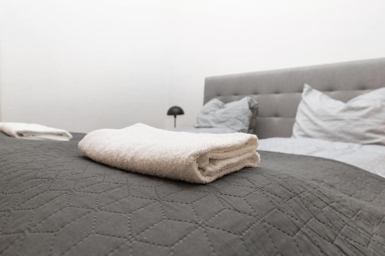 Arhus Bedst Placerede Lejlighed & Udsigt エクステリア 写真