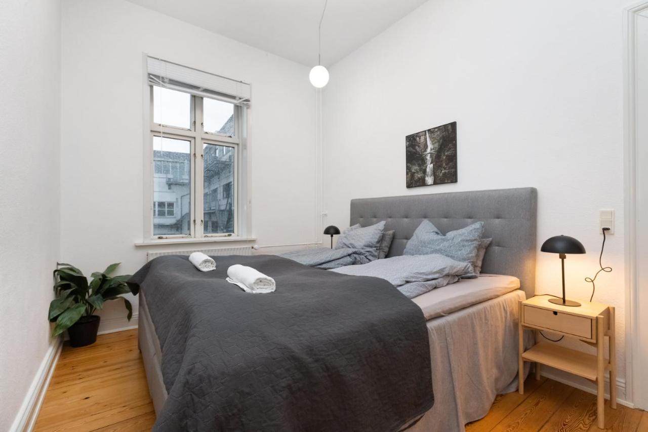 Arhus Bedst Placerede Lejlighed & Udsigt エクステリア 写真