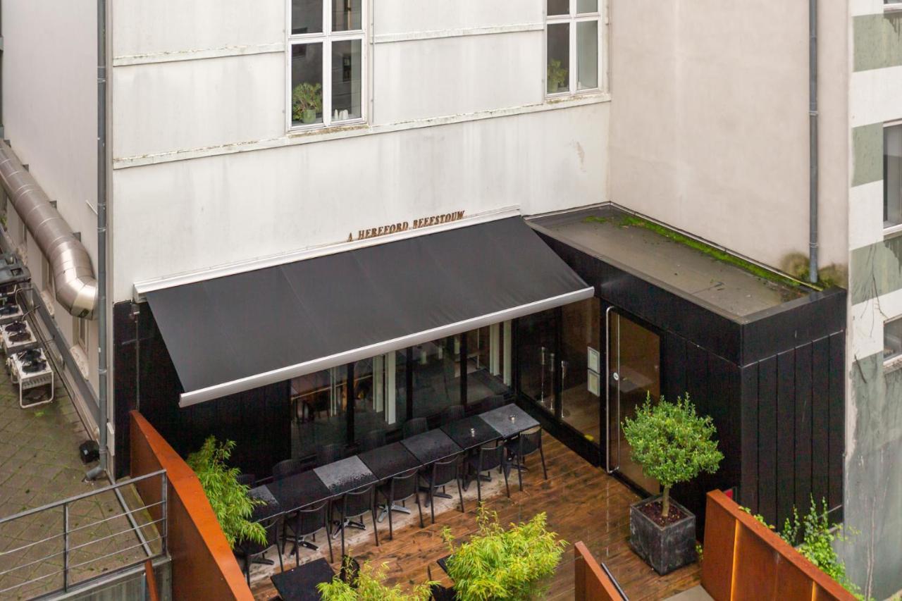 Arhus Bedst Placerede Lejlighed & Udsigt エクステリア 写真