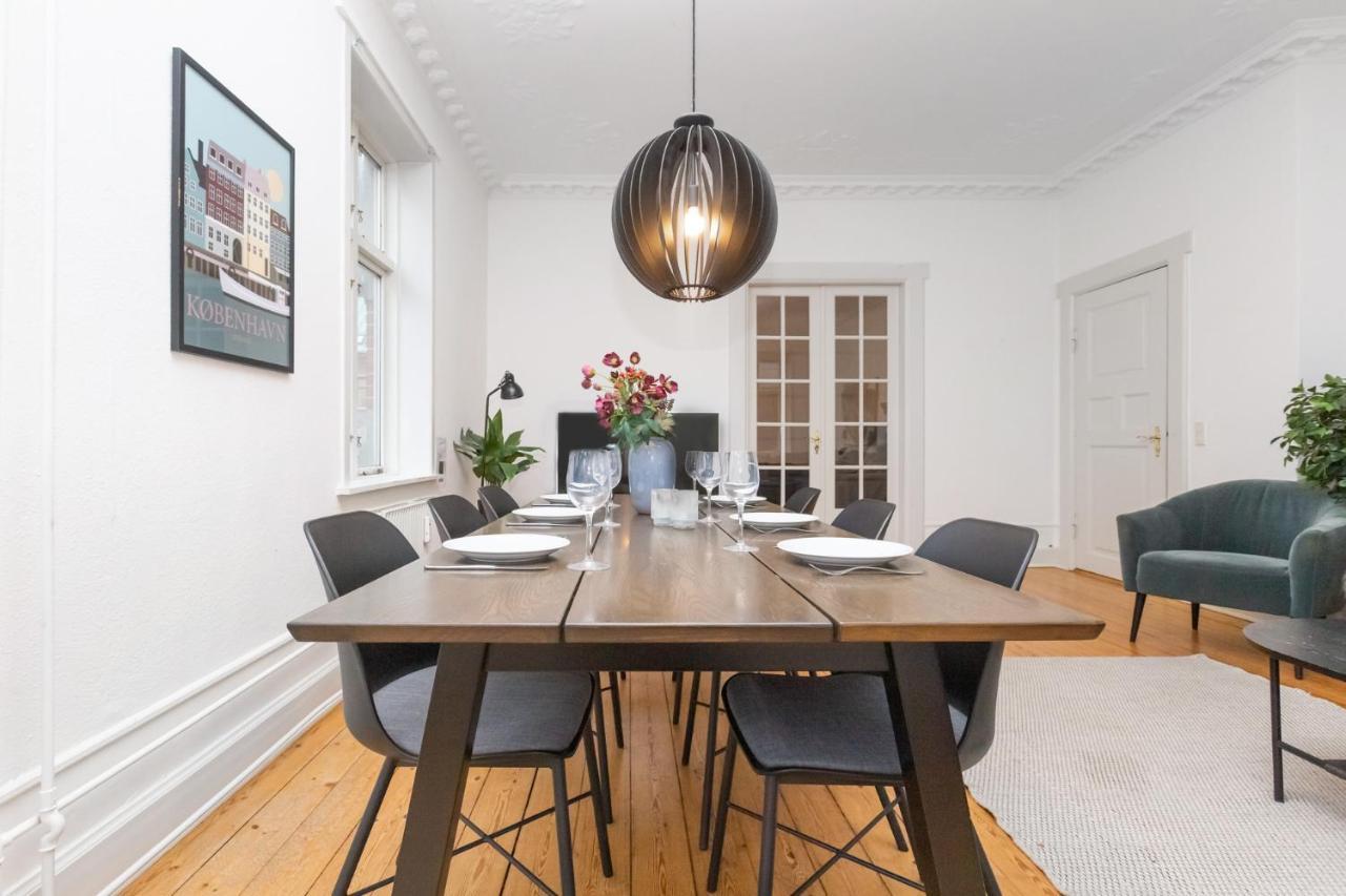 Arhus Bedst Placerede Lejlighed & Udsigt エクステリア 写真