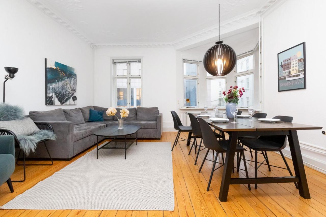 Arhus Bedst Placerede Lejlighed & Udsigt エクステリア 写真