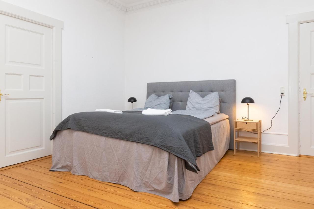 Arhus Bedst Placerede Lejlighed & Udsigt エクステリア 写真