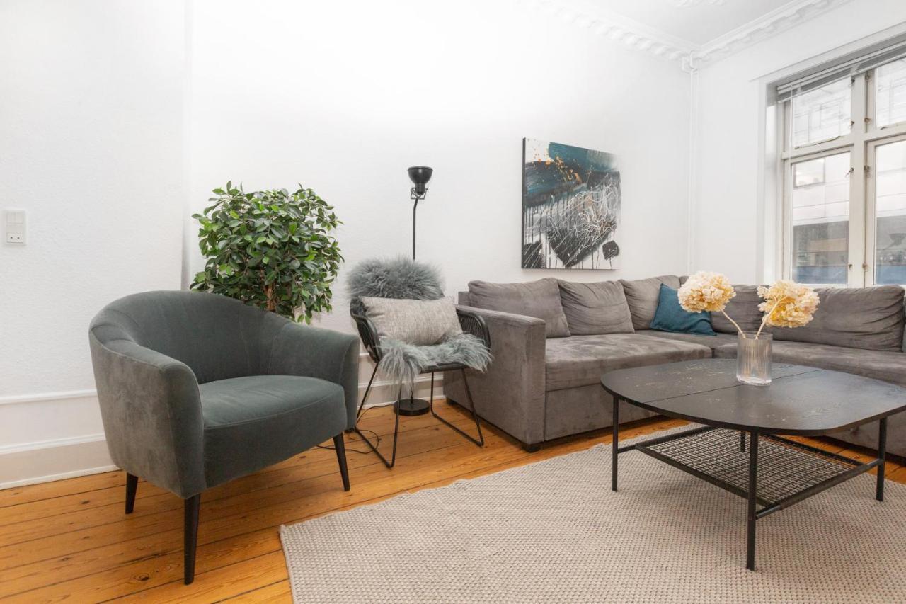 Arhus Bedst Placerede Lejlighed & Udsigt エクステリア 写真