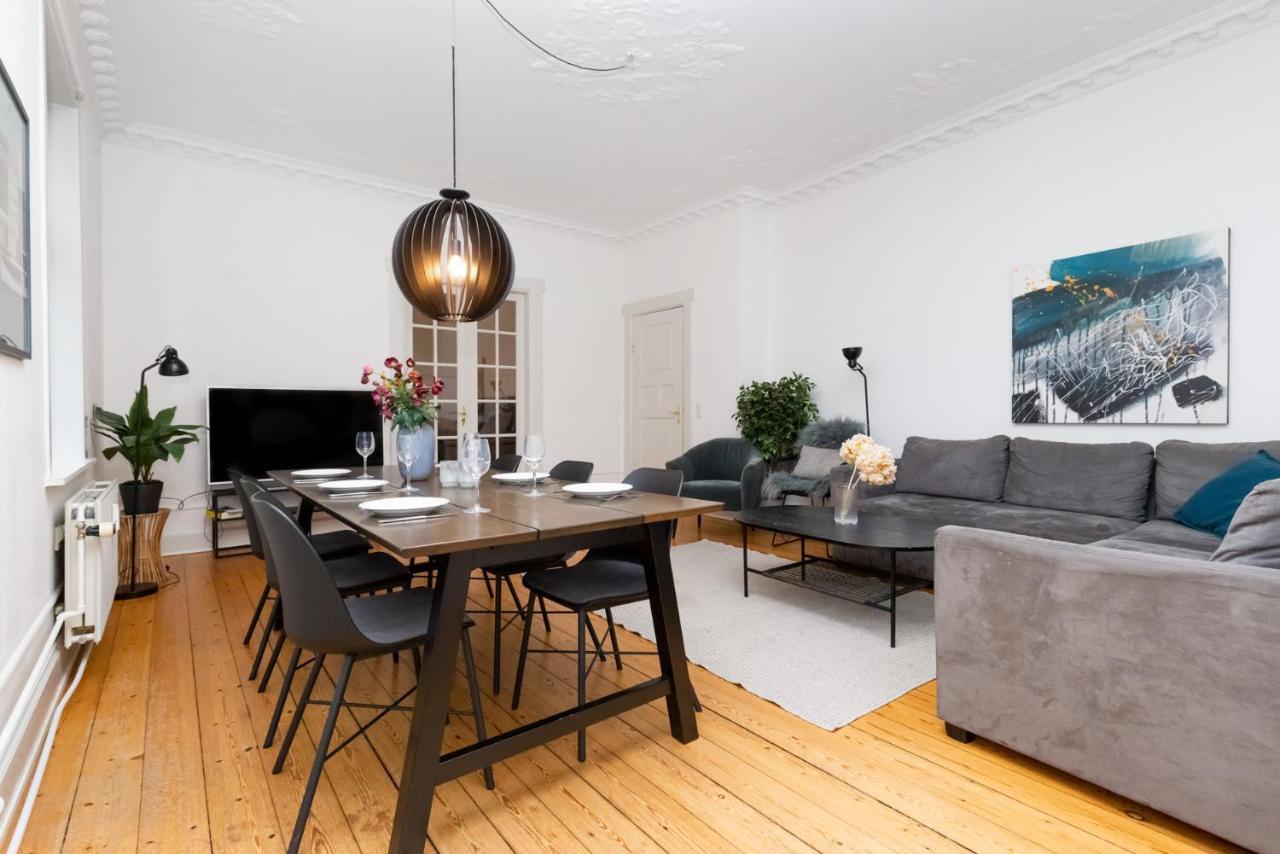 Arhus Bedst Placerede Lejlighed & Udsigt エクステリア 写真