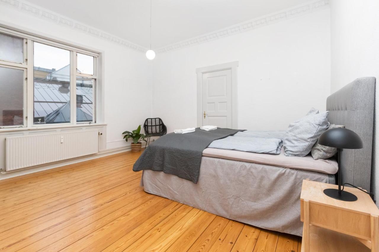 Arhus Bedst Placerede Lejlighed & Udsigt エクステリア 写真