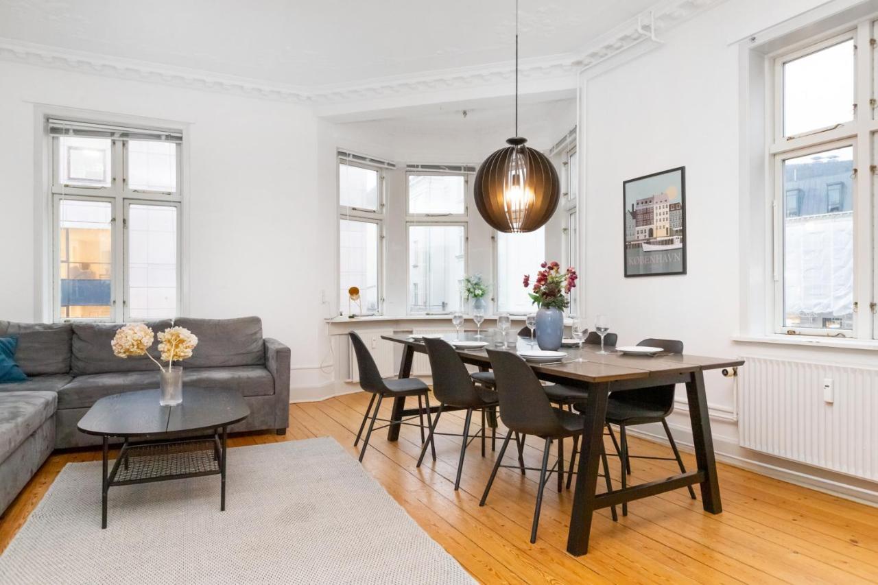Arhus Bedst Placerede Lejlighed & Udsigt エクステリア 写真