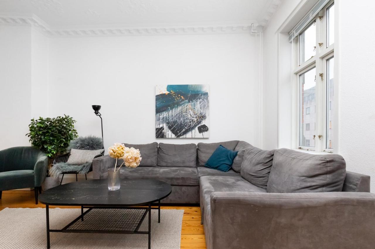 Arhus Bedst Placerede Lejlighed & Udsigt エクステリア 写真