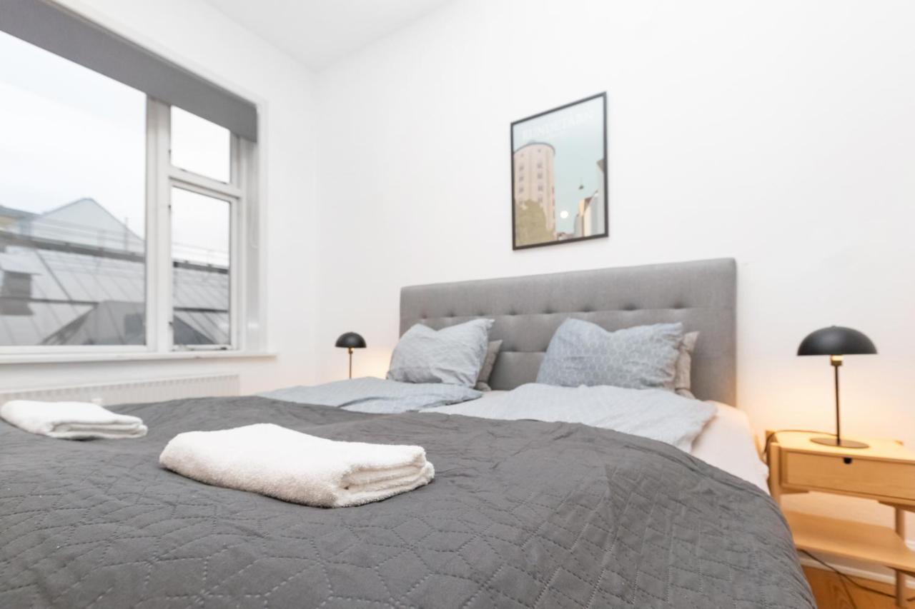 Arhus Bedst Placerede Lejlighed & Udsigt エクステリア 写真