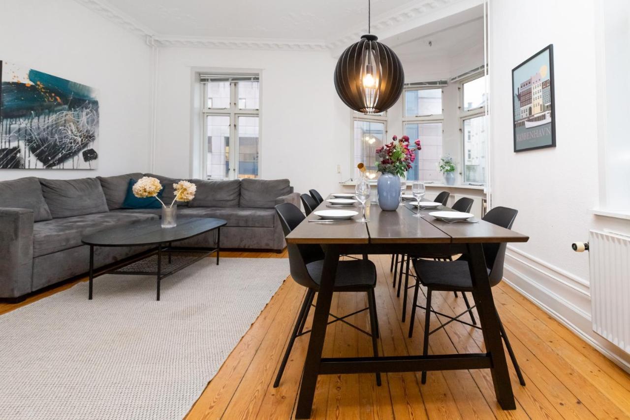 Arhus Bedst Placerede Lejlighed & Udsigt エクステリア 写真