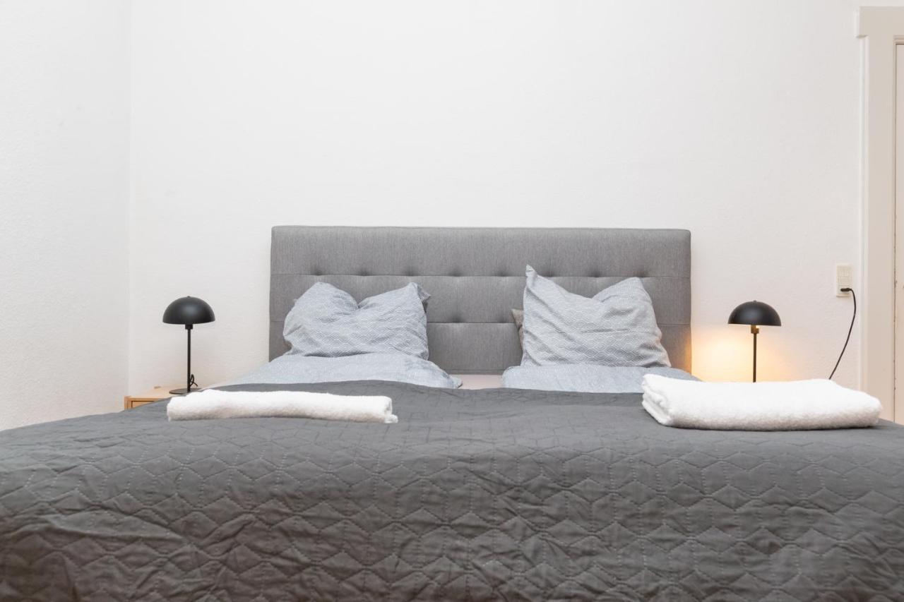 Arhus Bedst Placerede Lejlighed & Udsigt エクステリア 写真