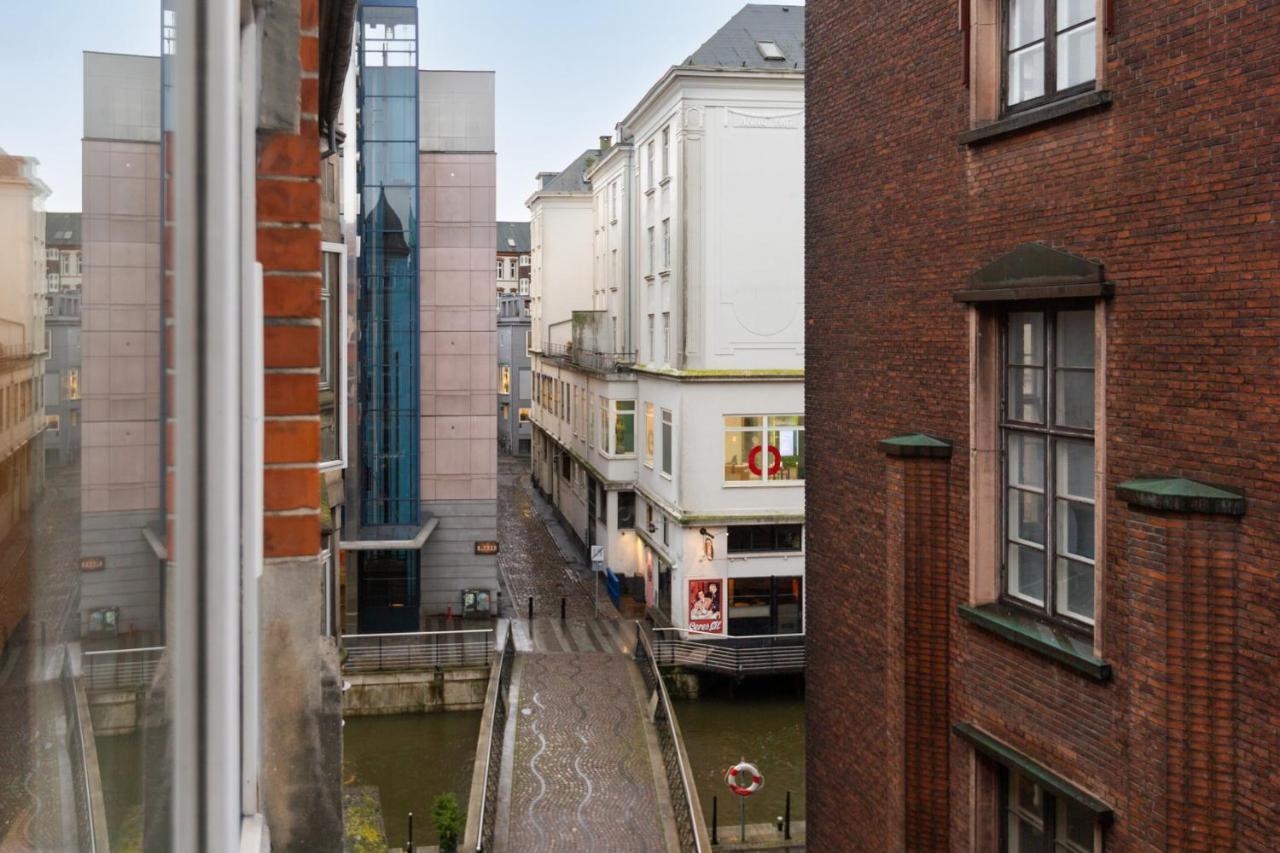 Arhus Bedst Placerede Lejlighed & Udsigt エクステリア 写真