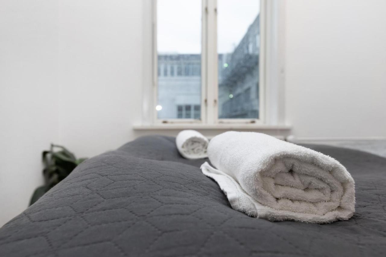 Arhus Bedst Placerede Lejlighed & Udsigt エクステリア 写真