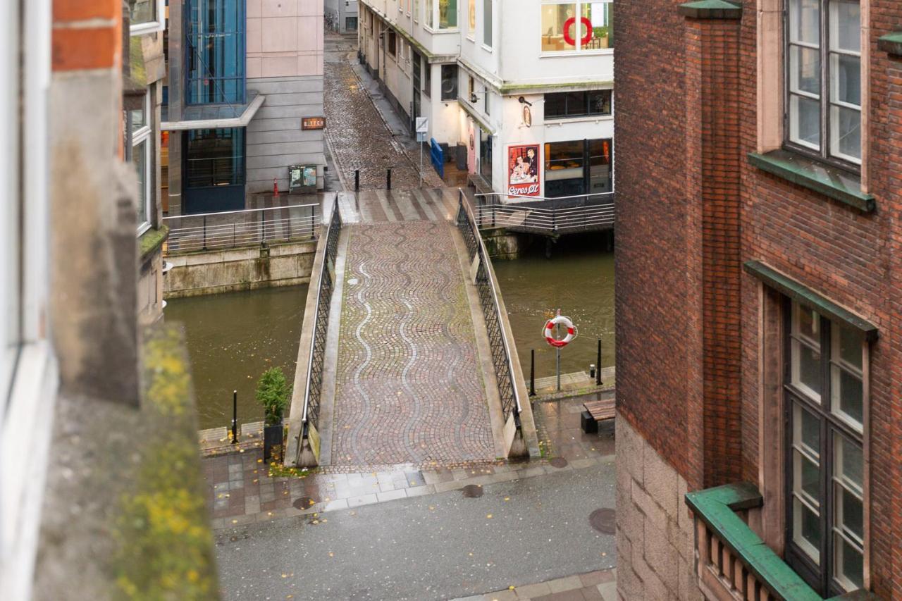 Arhus Bedst Placerede Lejlighed & Udsigt エクステリア 写真