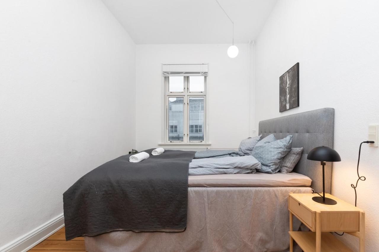 Arhus Bedst Placerede Lejlighed & Udsigt エクステリア 写真