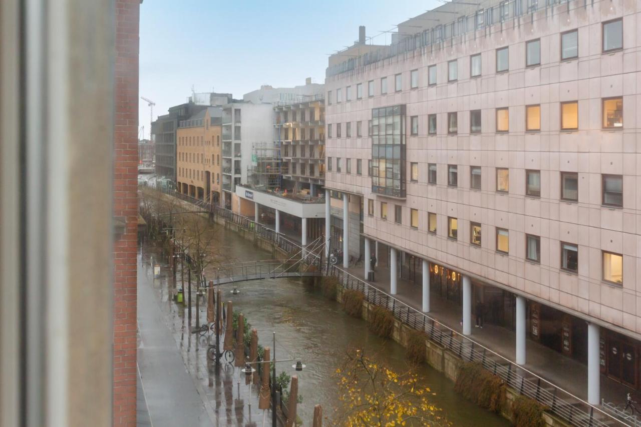 Arhus Bedst Placerede Lejlighed & Udsigt エクステリア 写真